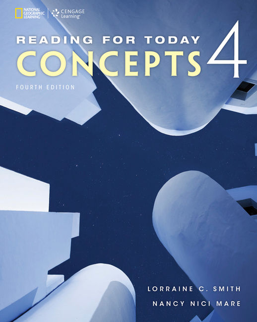 Reading for Today 4: Concepts book cover