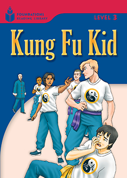 Kung Fu Kid: Foundations Reading Library 3 book cover