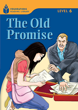 The Old Promise: Foundations Reading Library 6 book cover