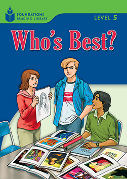 Who's Best?: Foundations Reading Library 5 book cover