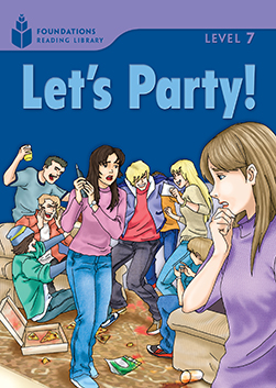 Let's Party!: Foundations Reading Library 7 book cover