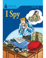 Foundations Reading Library 4: Activity Book book cover