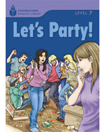 Foundations Reading Library 7: Activity Book book cover