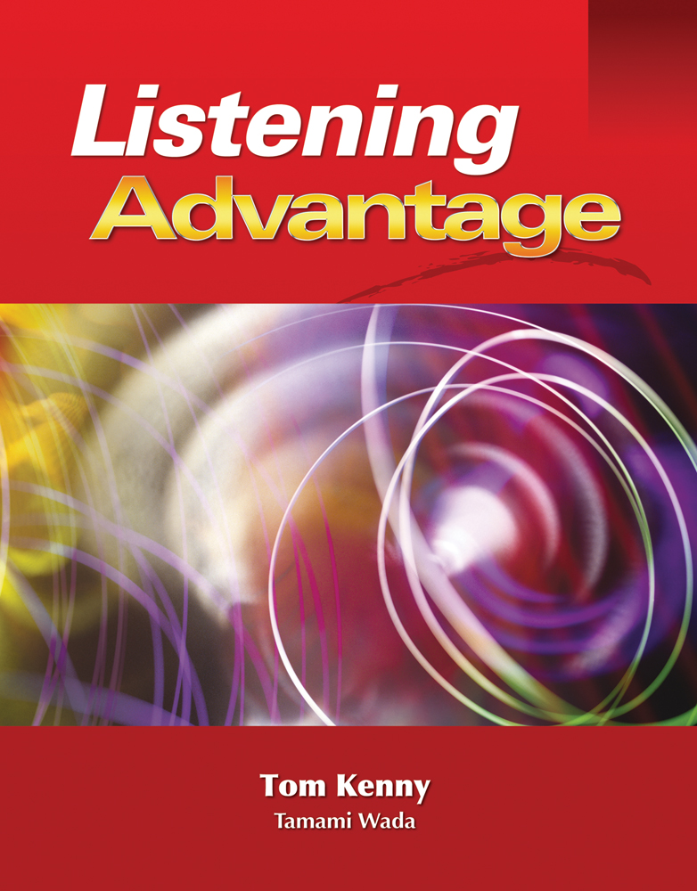 Listening Advantage 1 book cover