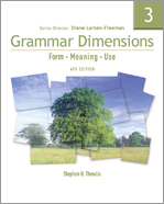 Grammar Dimensions 3: Workbook book cover