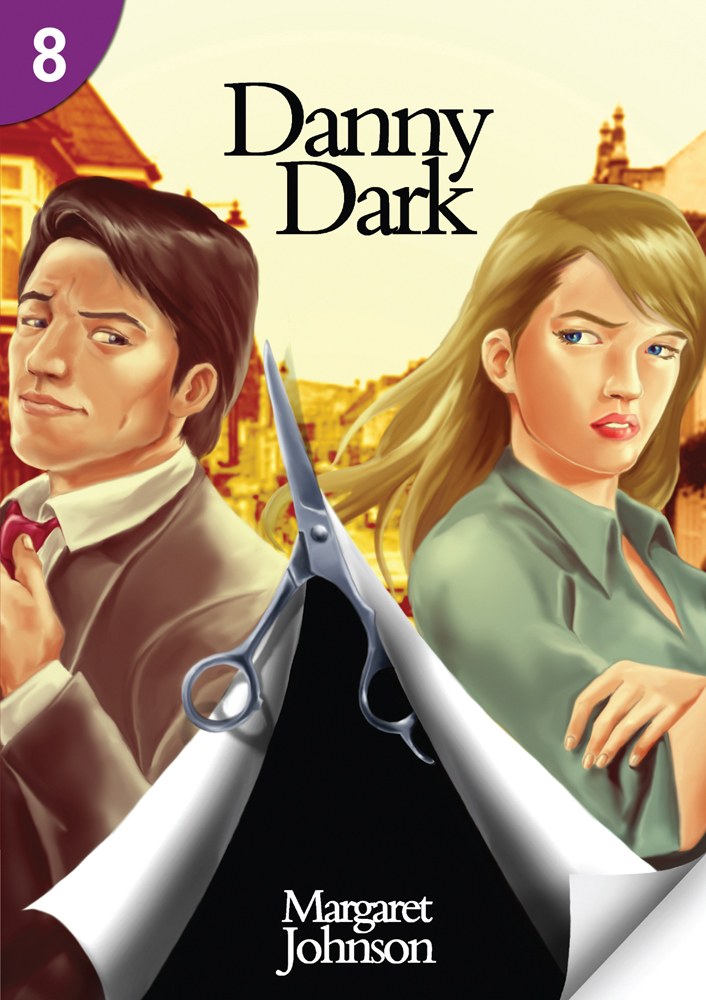 Danny Dark: Page Turners 8 book cover