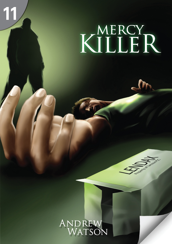 Mercy Killer: Page Turners 11 book cover