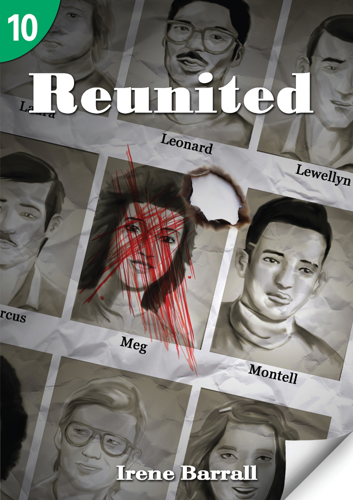 Reunited: Page Turners 10 book cover