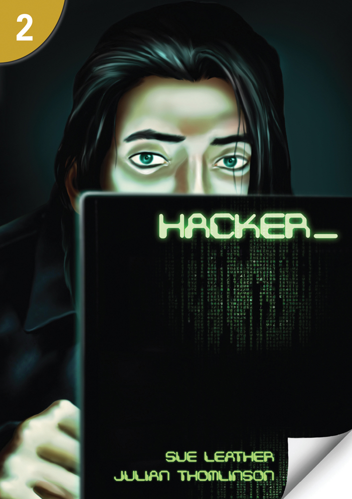 Hacker: Page Turners 2 book cover
