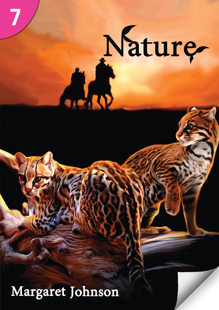 Nature: Page Turners 7 book cover