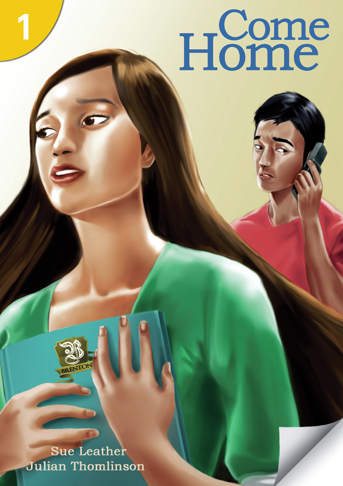 Come Home: Page Turners 1 book cover