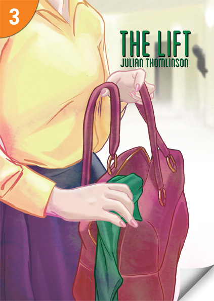 The Lift: Page Turners 3 book cover