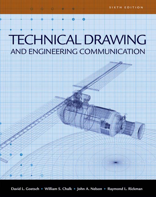 The Successful Drafting Technician - 9781435413306 - Cengage