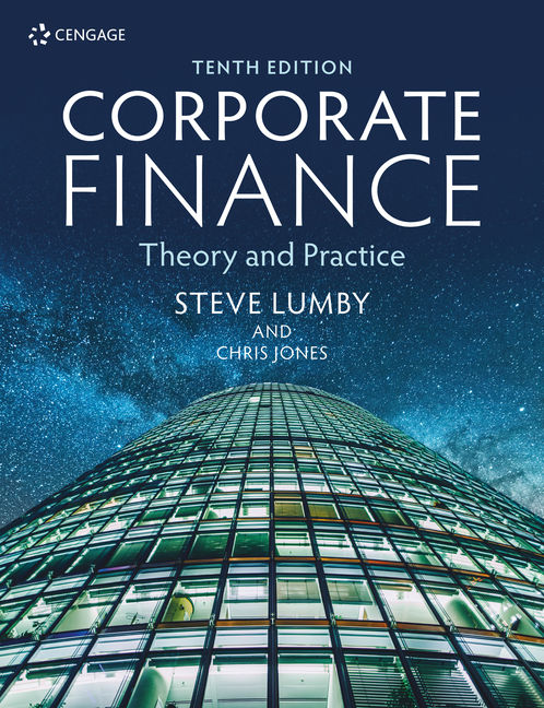 Download Corporate finance in theory and practice