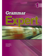 Grammar Expert 1 book cover