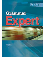 Grammar Expert Basic book cover