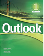 Outlook 1 book cover