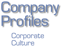 Company Profiles: Corporate Culture