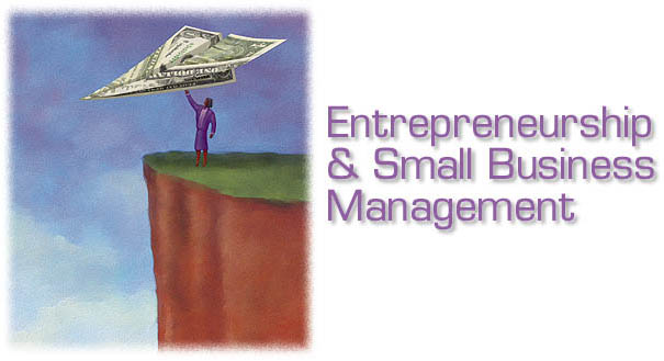 Entrepreneurship and Small Business Management