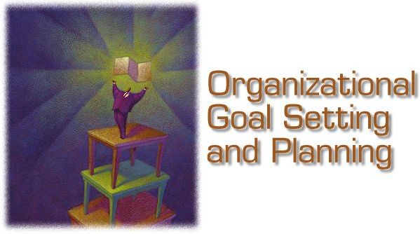 Organizational Goal Setting and Planning